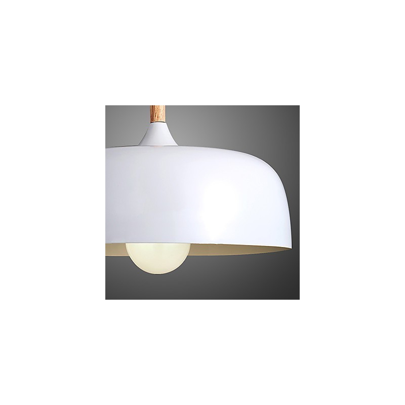 Lámpara de araña estilo mini moderna contemporánea de metal