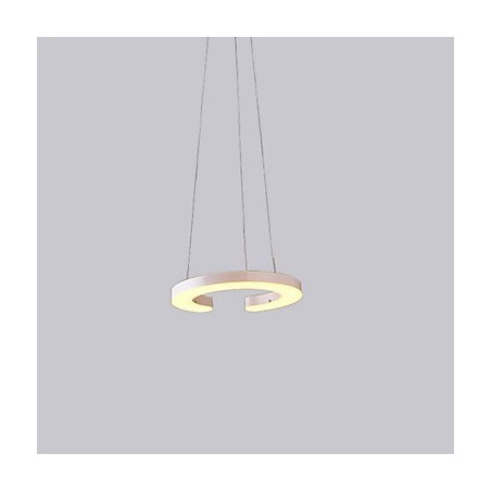 Lámpara colgante moderna de China Lights de 26 W Lámpara colgante moderna de China Lights de 26 W