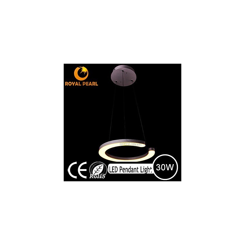 Lámpara colgante moderna de China Lights de 26 W