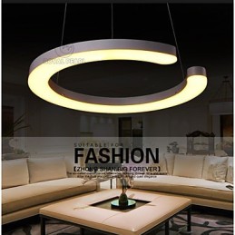Lámpara colgante moderna de China Lights de 26 W