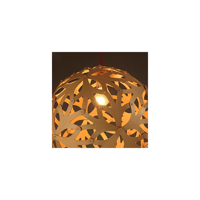 Lámpara de araña de metal moderna de estilo mini contemporáneo