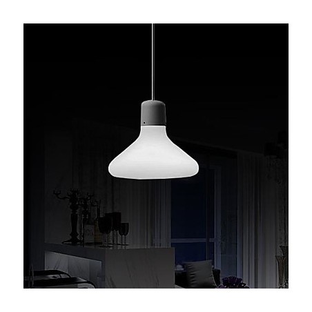 Lámparas colgantes 1 luz Modernas Simples Artísticas Lámparas colgantes 1 luz Modernas Simples Artísticas