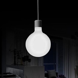 Lámparas colgantes 1 luz Modernas Simples Artísticas