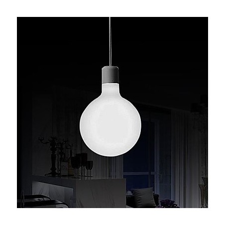 Lámparas colgantes 1 luz Modernas Simples Artísticas Lámparas colgantes 1 luz Modernas Simples Artísticas