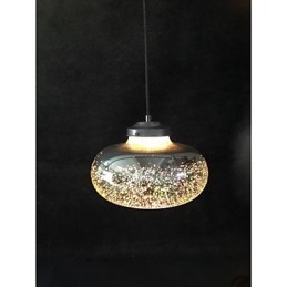 Lámpara colgante romántica con forma de estrella que ilumina el cielo y crea un sueño. Producto patentado.