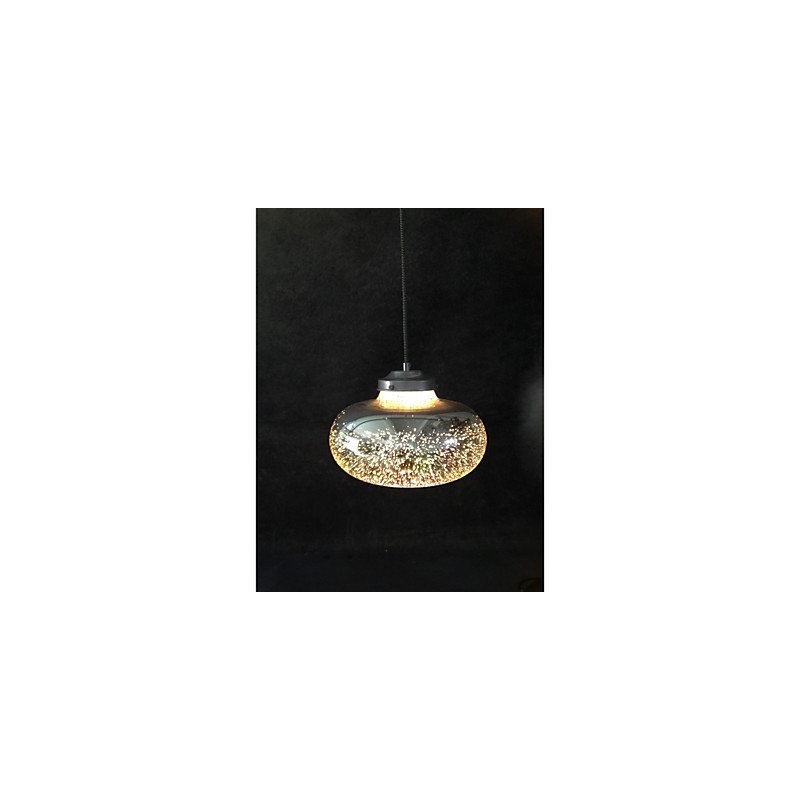 Lámpara colgante romántica con forma de estrella que ilumina el cielo y crea un sueño. Producto patentado.