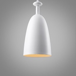 Lámparas colgantes 1 luz Modernas Simples Artísticas