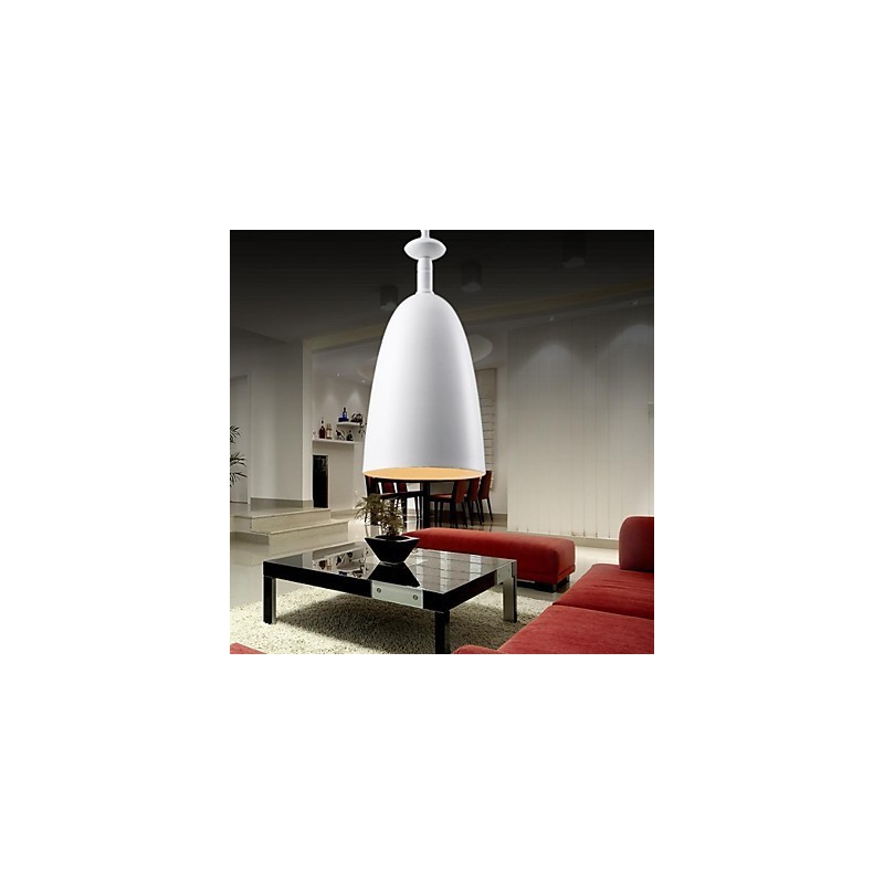Lámparas colgantes 1 luz Modernas Simples Artísticas
