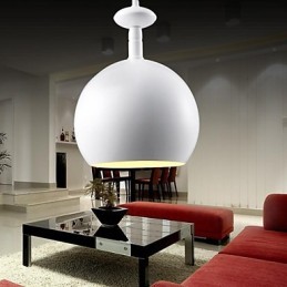 Lámparas colgantes 1 luz Modernas Simples Artísticas
