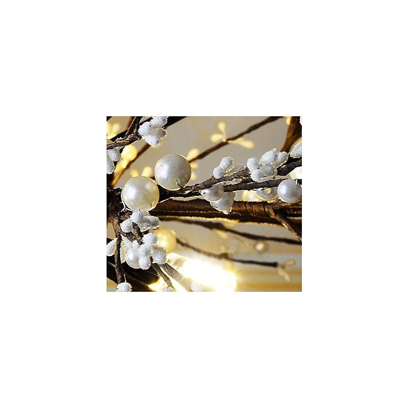Colgante de estrella de viento industrial, ropa decorativa, fuegos artificiales, luz brillante