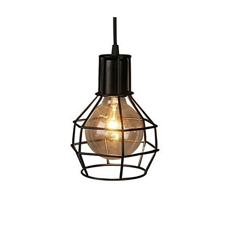 Lámparas colgantes 1 luz Modernas Simples Artísticas
