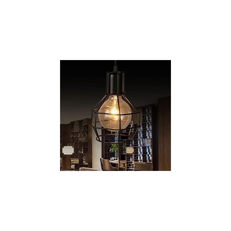 Lámparas colgantes 1 luz Modernas Simples Artísticas