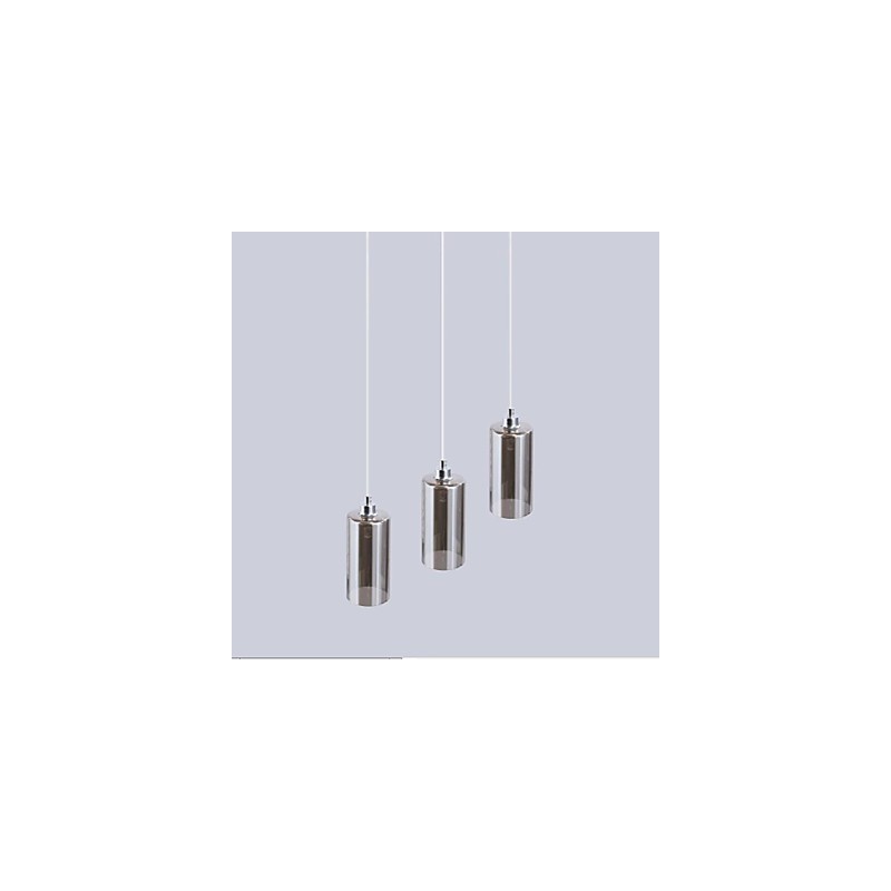 Luces modernas simples de vidrio creativo