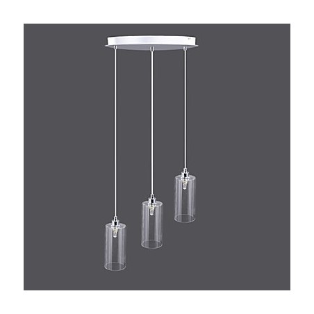 Luces modernas simples de vidrio creativo Luces modernas simples de vidrio creativo