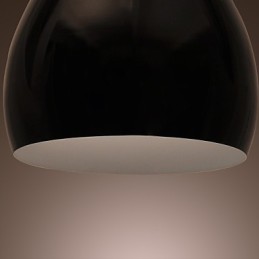 Lámpara colgante estilo mini, moderna, contemporánea, estilo retro.