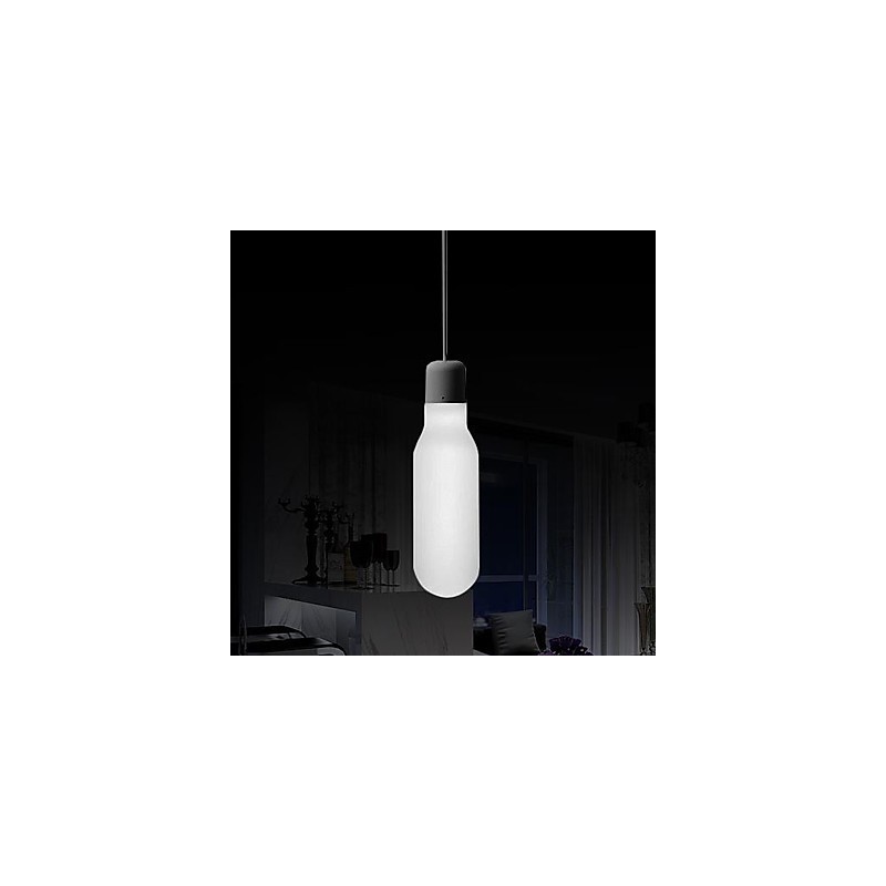 Lámparas colgantes 1 luz Simple Moderna Artística