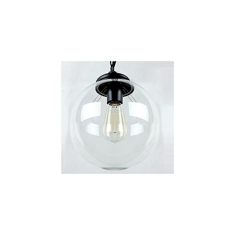 Lámparas colgantes 1 luz Simple Moderna Artística