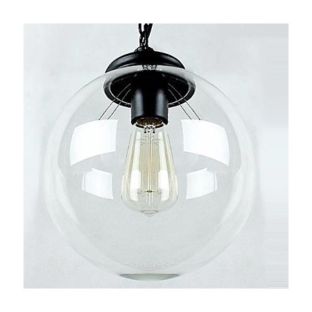 Lámparas colgantes 1 luz Simple Moderna Artística Lámparas colgantes 1 luz Simple Moderna Artística
