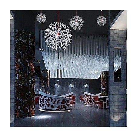 Lámpara de araña empotrada moderna, contemporánea, tradicional, clásica, con forma de globo y farol para dormitorio Lámpara de araña empotrada moderna, contemporánea, tradicional, clásica, con forma de globo y farol para dormitorio