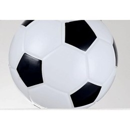 Lámpara colgante moderna contemporánea de metal cromado