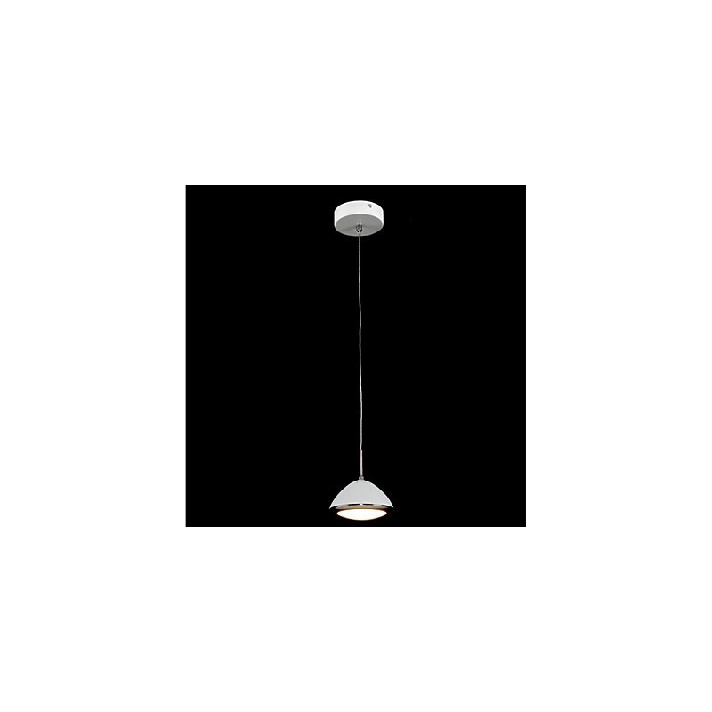 Lámparas colgantes modernas contemporáneas de metal