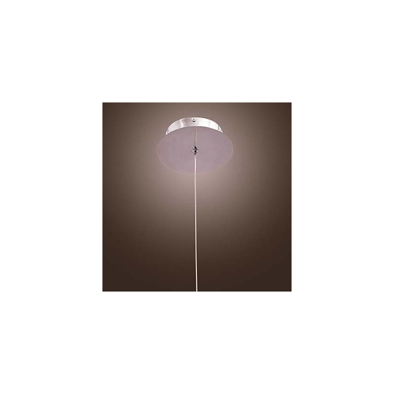 Lámpara colgante moderna de estilo mini contemporáneo