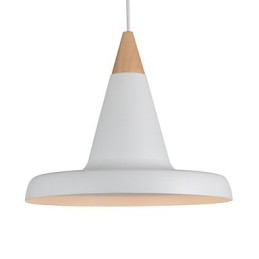 Lámparas colgantes modernas contemporáneas de metal