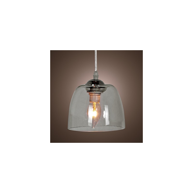 Lámpara colgante moderna de diseño simple