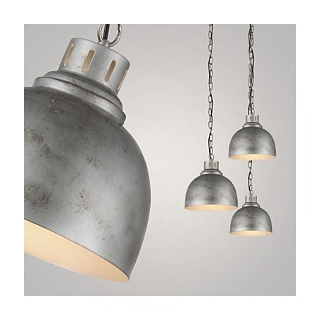 Lámparas colgantes de 1 luz, estilo antiguo vintage, estilo industrial, hierro y metales, lámpara colgante. Lámparas colgantes de 1 luz, estilo antiguo vintage, estilo industrial, hierro y metales, lámpara colgante.