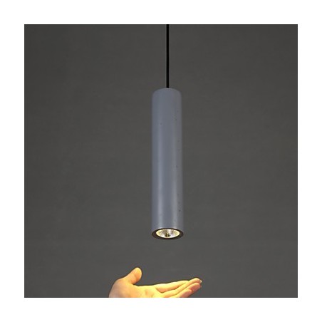 Lámpara colgante pequeña de yeso de un solo cabezal, estilo retro, romántica y cálida. Lámpara colgante pequeña de yeso de un solo cabezal, estilo retro, romántica y cálida.