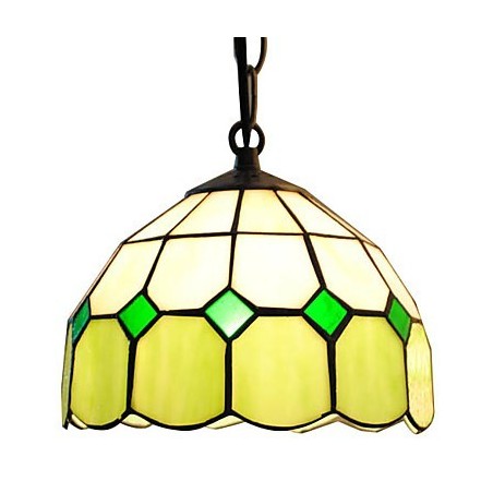 Lámpara colgante galvanizada estilo mini de 62 W