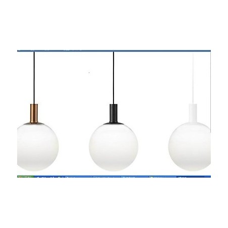 Lámpara colgante de cristal con diseño contratado Lámpara colgante de cristal con diseño contratado
