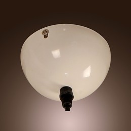 Lámpara colgante moderna de pintura en estilo mini contemporáneo