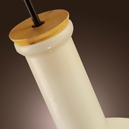 Lámpara colgante moderna de pintura en estilo mini contemporáneo