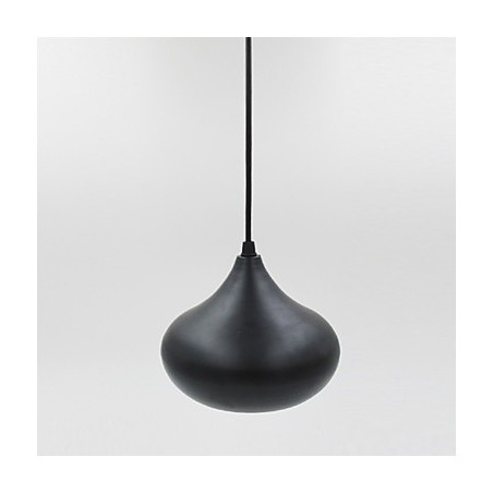 Lámpara colgante con forma de cebolla Droplight Lámpara colgante con forma de cebolla Droplight