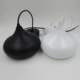 Lámpara colgante con forma de cebolla Droplight