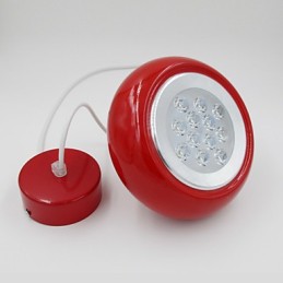 Lámpara colgante con forma de cebolla Droplight