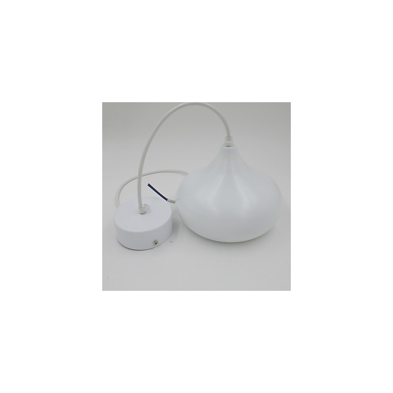 Lámpara colgante con forma de cebolla Droplight