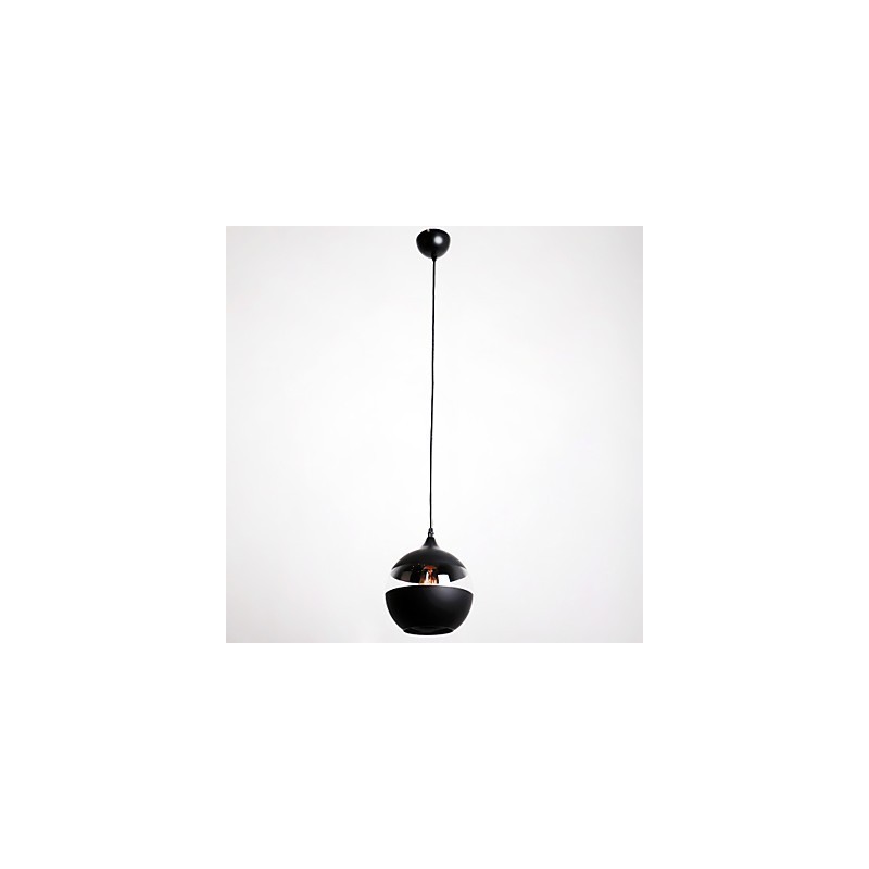 Lámpara colgante de araña estilo mini, moderna y contemporánea, de cristal.