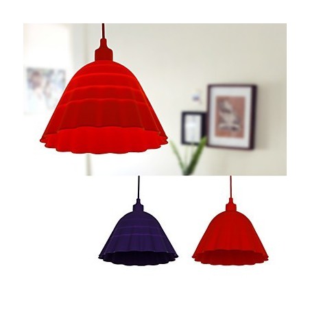 Lámpara colgante de silicona moderna y contemporánea para sala de estar, cama, comedor y niños. Lámpara colgante de silicona moderna y contemporánea para sala de estar, cama, comedor y niños.