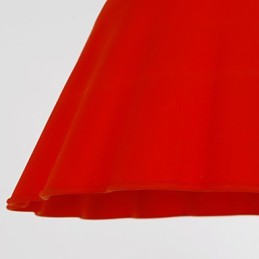 Lámpara colgante de silicona moderna y contemporánea para sala de estar, cama, comedor y niños.