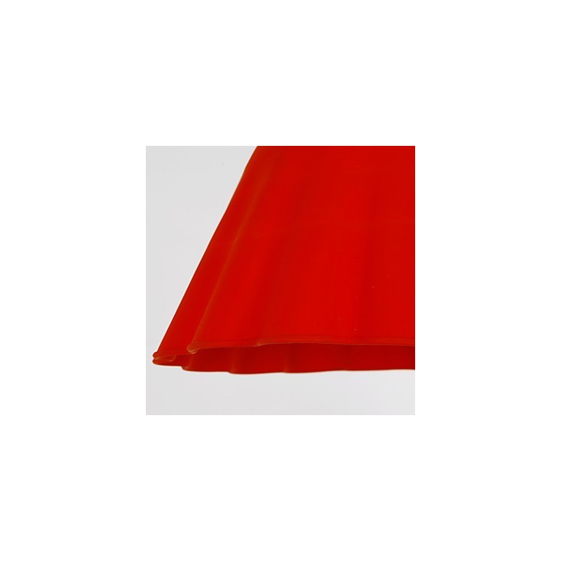 Lámpara colgante de silicona moderna y contemporánea para sala de estar, cama, comedor y niños.