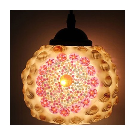 Lámpara de araña de cristal Marcelo G de estilo sencillo y moderno que restaura la luz de las formas antiguas.