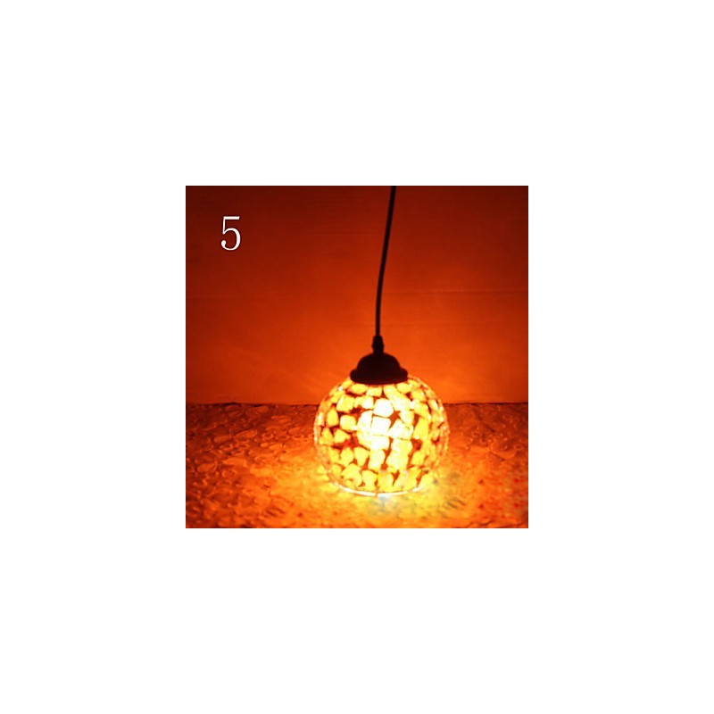 Lámpara de araña de cristal Marcelo G de estilo sencillo y moderno que restaura la luz de las formas antiguas.