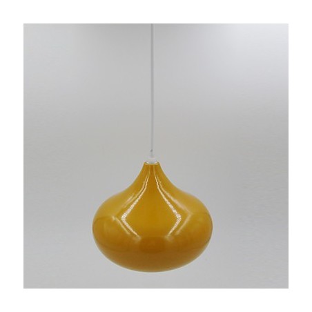 Lámpara colgante con forma de cebolla Droplight