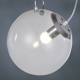 Lámpara colgante moderna de pintura en estilo mini contemporáneo