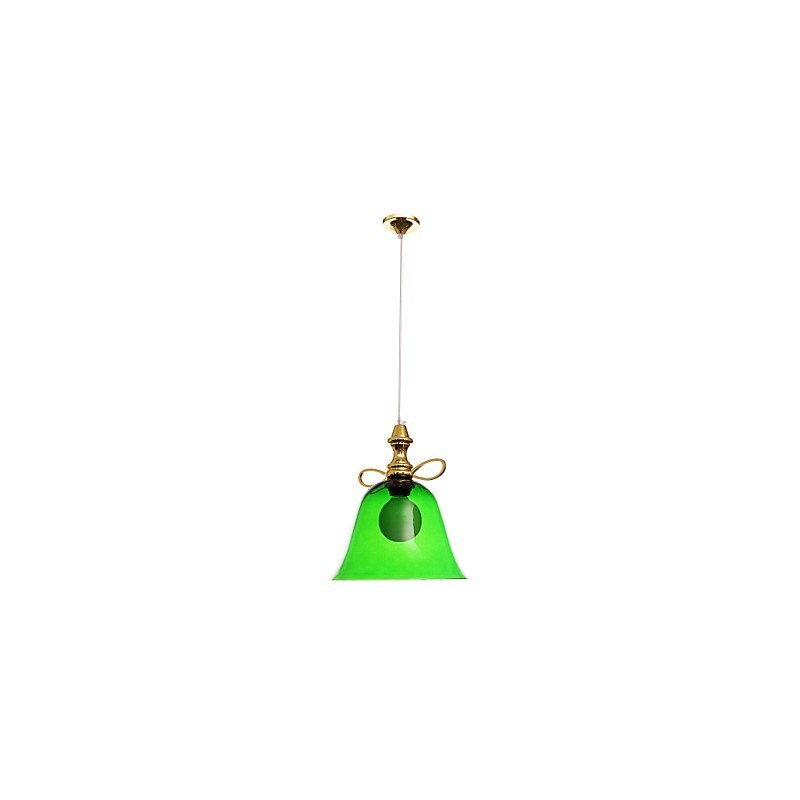 Lámpara colgante de metal estilo mini cuenco moderno y contemporáneo