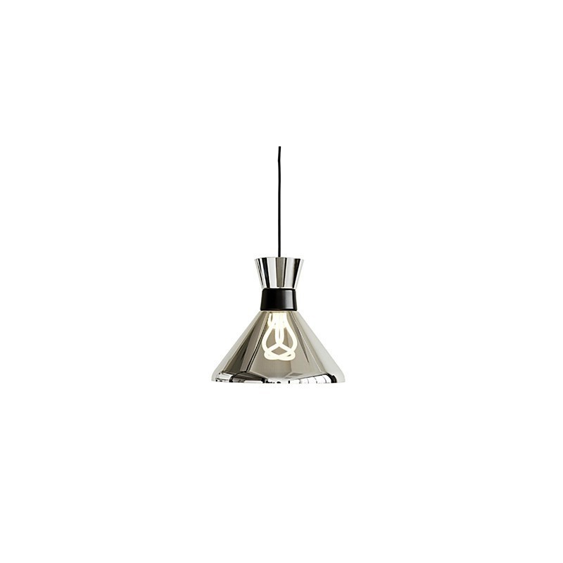 Lámpara colgante moderna de estilo mini contemporáneo