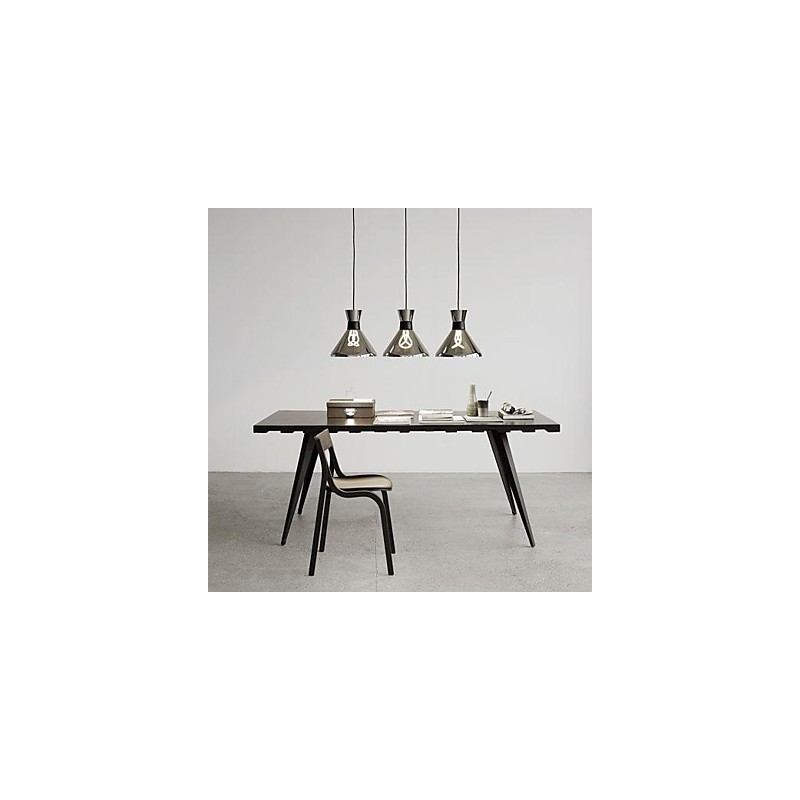 Lámpara colgante moderna de estilo mini contemporáneo