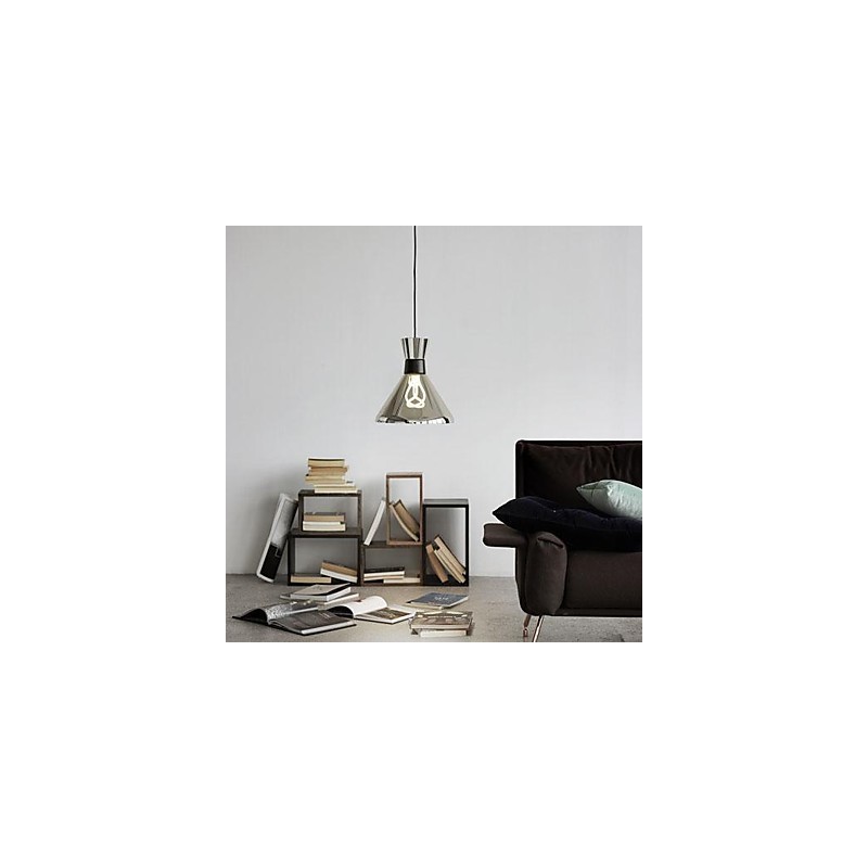 Lámpara colgante moderna de estilo mini contemporáneo